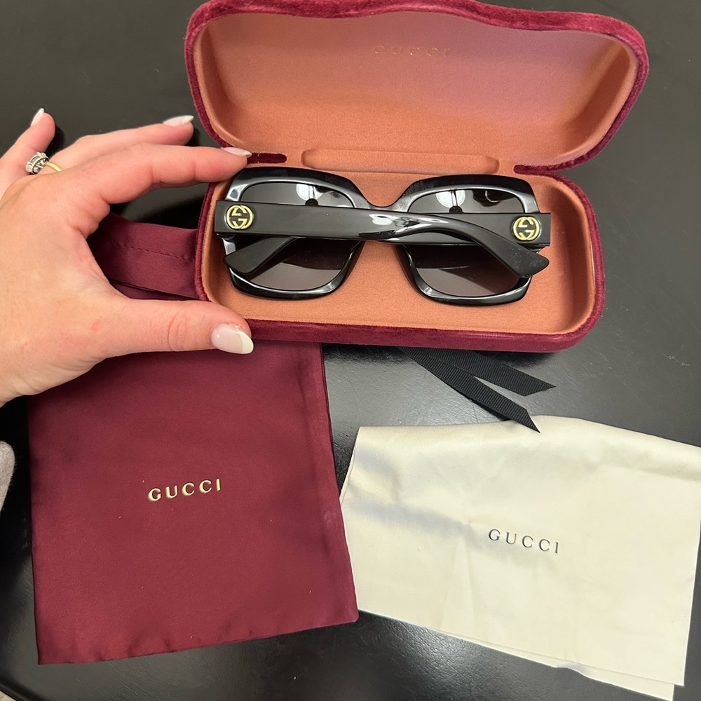 Gucci sunglasses